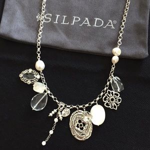 Silpada Enchanted Necklace